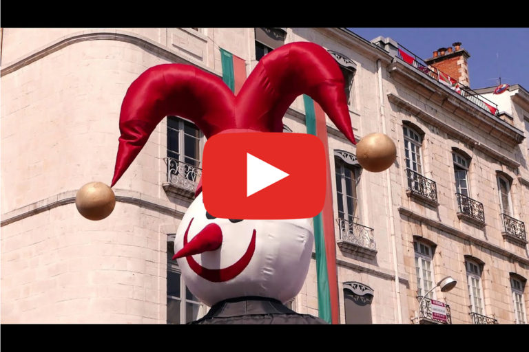 Lire la suite à propos de l’article Vidéo : Fêtes de Bayonne