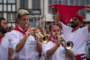 Fêtes de Bayonne 2018 – Théo Cheval – Ambiance 05