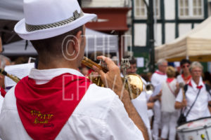 Fêtes de Bayonne 2018 – Théo Cheval – Bandas 06
