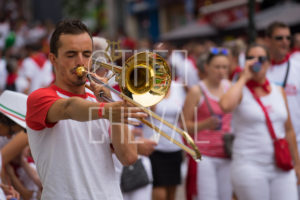 Fêtes de Bayonne 2018 – Théo Cheval – Bandas 08