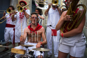 Fêtes de Bayonne 2018 – Théo Cheval – Bandas 10