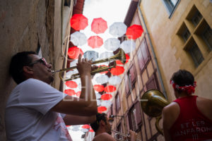 Fêtes de Bayonne 2018 – Théo Cheval – Bandas 11