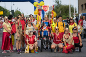 Fêtes de Bayonne 2018 – Théo Cheval – Foulée du Festayre 09