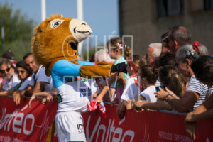 Fêtes de Bayonne 2018 – Théo Cheval – Foulée du Festayre 13