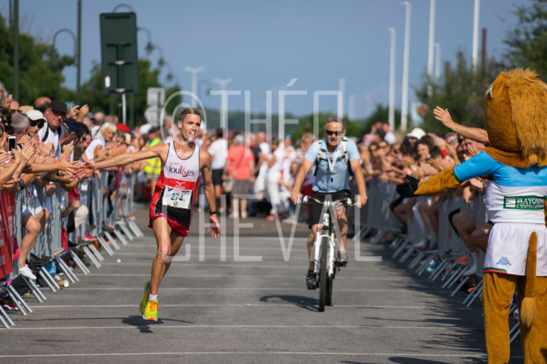 Lire la suite à propos de l’article Arrivée de la Foulée du Festayre