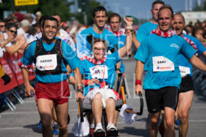 Fêtes de Bayonne 2018 – Théo Cheval – Foulée du Festayre 18