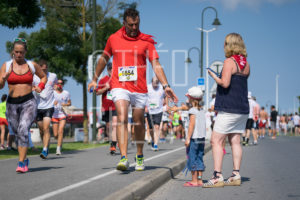 Fêtes de Bayonne 2018 – Théo Cheval – Foulée du Festayre 22