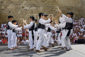 Fêtes de Bayonne 2018 – Théo Cheval – Karrikaldi 03