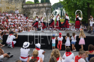 Fêtes de Bayonne 2018 – Théo Cheval – Karrikaldi 04