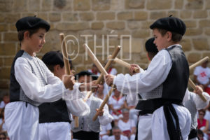 Fêtes de Bayonne 2018 – Théo Cheval – Karrikaldi 07