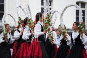 Fêtes de Bayonne 2018 – Théo Cheval – Karrikaldi 10
