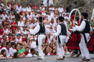 Fêtes de Bayonne 2018 – Théo Cheval – Karrikaldi 12
