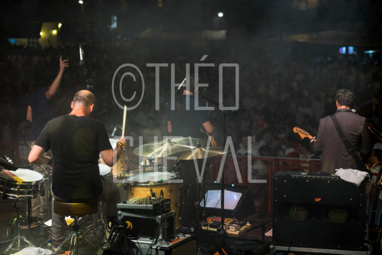 Lire la suite à propos de l’article Concert : Les hurlements d’Léo
