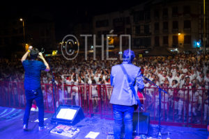 Fêtes de Bayonne 2018 – Théo Cheval – Scène Paul Bert 04