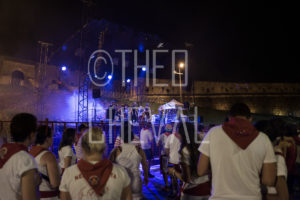 Fêtes de Bayonne 2018 – Théo Cheval – Scène Paul Bert 06
