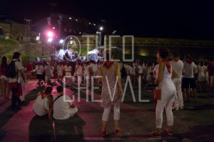 Fêtes de Bayonne 2018 – Théo Cheval – Scène Paul Bert 11