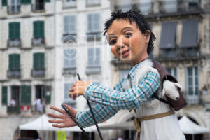 Fêtes de Bayonne 2018 – Théo Cheval – Tango 01