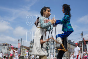 Fêtes de Bayonne 2018 – Théo Cheval – Tango 03