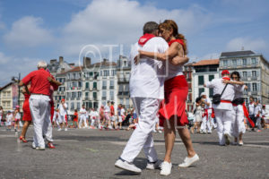 Fêtes de Bayonne 2018 – Théo Cheval – Tango 04