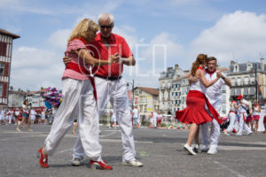 Fêtes de Bayonne 2018 – Théo Cheval – Tango 05