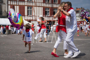 Fêtes de Bayonne 2018 – Théo Cheval – Tango 06