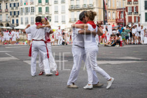 Fêtes de Bayonne 2018 – Théo Cheval – Tango 11