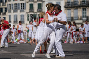 Fêtes de Bayonne 2018 – Théo Cheval – Tango 12
