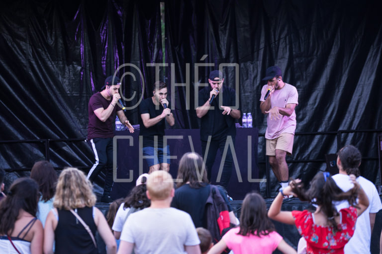 Lire la suite à propos de l’article Concert : Berywam Beatbox