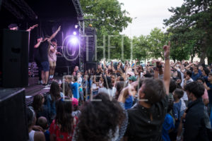 Théo Cheval 2018 – Concert Berywam à l’ESCM 14