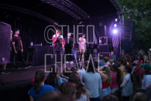 Théo Cheval 2018 – Concert Berywam à l’ESCM 18