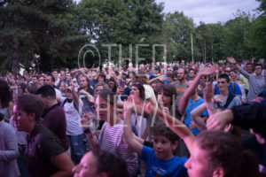 Théo Cheval 2018 – Concert Berywam à l’ESCM 21