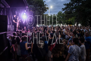 Théo Cheval 2018 – Concert Berywam à l’ESCM 23