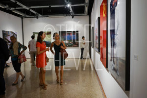 Théo Cheval 2018 – Vernissage Liu Bolin – DIDAM 010