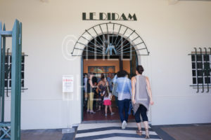 Théo Cheval 2018 – Vernissage Liu Bolin – DIDAM 018