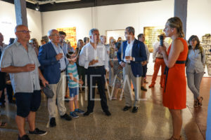 Théo Cheval 2018 – Vernissage Liu Bolin – DIDAM 041