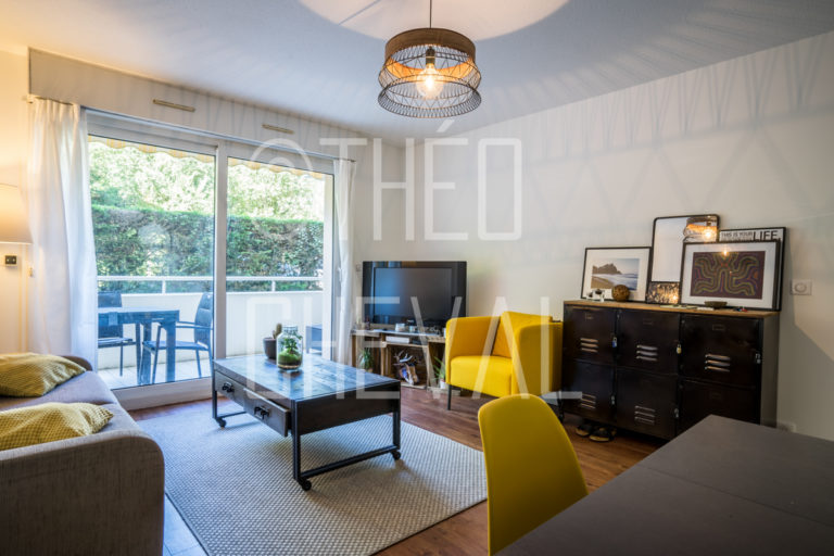 Lire la suite à propos de l’article Immobilier : Appartement particulier