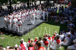 Théo Cheval 2017 Fêtes de Bayonne – Choeurs Basques 05