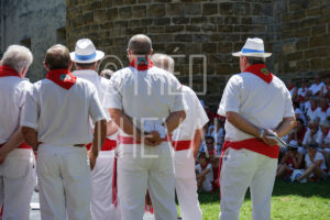 Théo Cheval 2017 Fêtes de Bayonne – Choeurs Basques 07