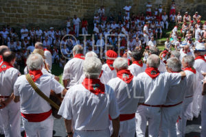 Théo Cheval 2017 Fêtes de Bayonne – Choeurs Basques 08