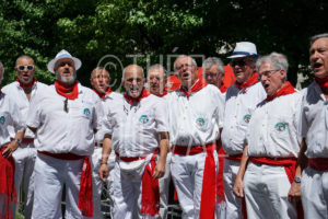 Théo Cheval 2017 Fêtes de Bayonne – Choeurs Basques 10