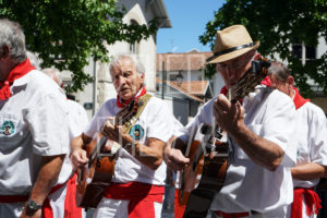 Théo Cheval 2017 Fêtes de Bayonne – Choeurs Basques 11