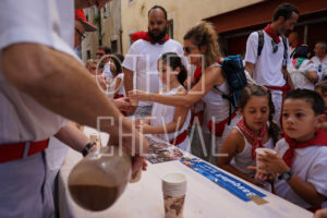 Théo Cheval 2017 Fêtes de Bayonne – Choko Yamboum 01
