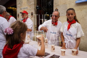 Théo Cheval 2017 Fêtes de Bayonne – Choko Yamboum 02