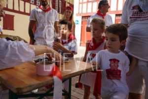 Théo Cheval 2017 Fêtes de Bayonne – Choko Yamboum 04
