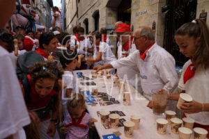 Théo Cheval 2017 Fêtes de Bayonne – Choko Yamboum 05