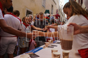 Théo Cheval 2017 Fêtes de Bayonne – Choko Yamboum 07