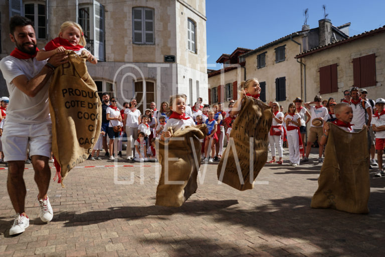 Lire la suite à propos de l’article Fêtes de Bayonne : Choco Yamboum