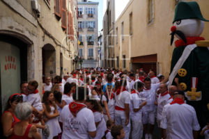 Théo Cheval 2017 Fêtes de Bayonne – Choko Yamboum 12
