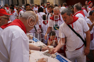 Théo Cheval 2017 Fêtes de Bayonne – Choko Yamboum 13
