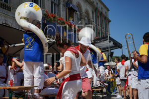 Théo Cheval 2017 Fêtes de Bayonne – Concours de Bandas 01